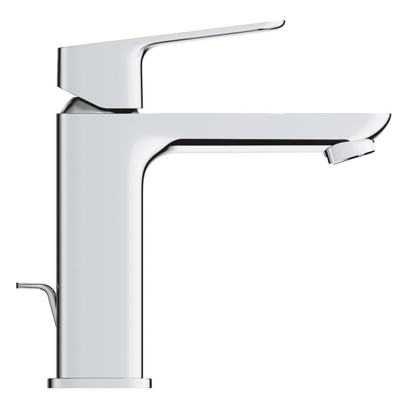 Смеситель для умывальника Grohe однорычажный для раковины Cube Смеситель для умывальника Grohe однорычажный для раковины Cube