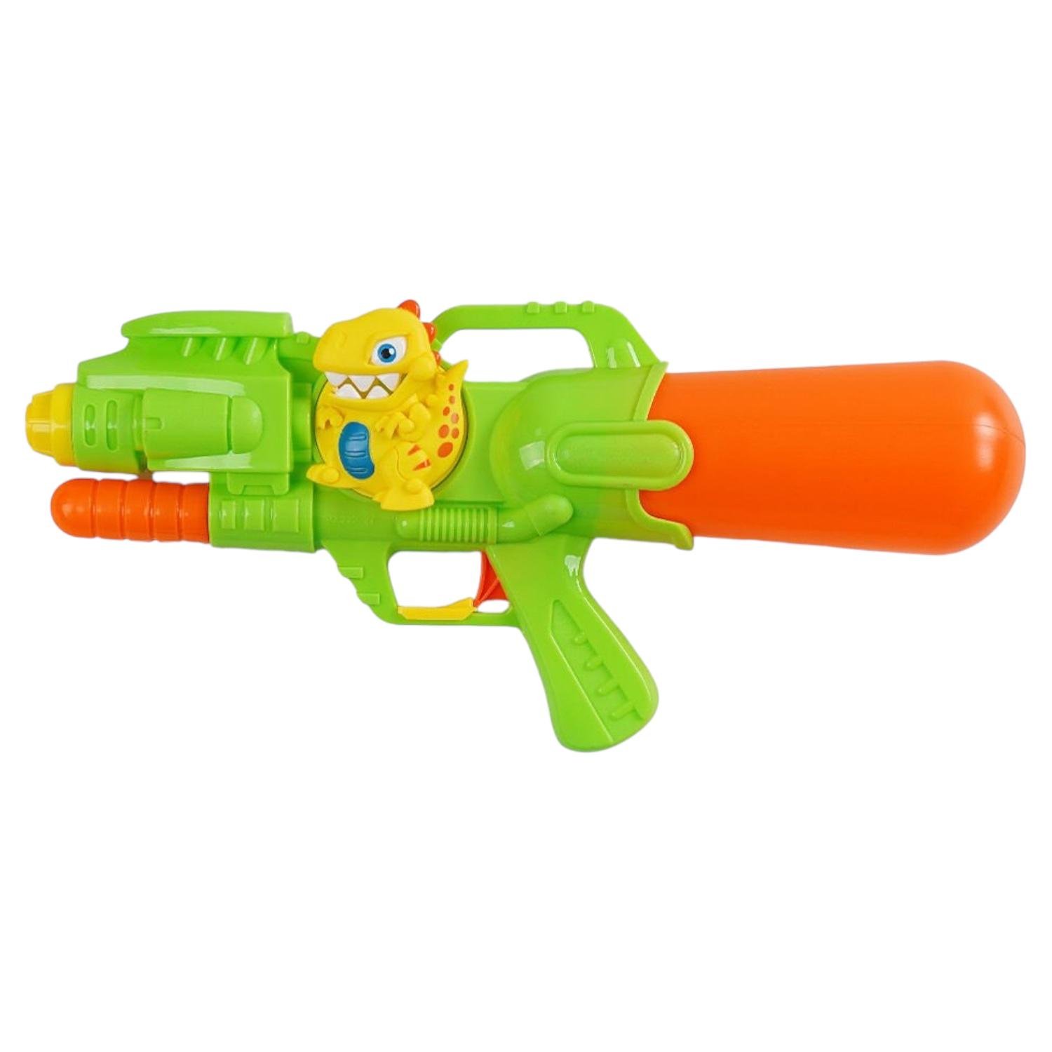 Дитячий водний пістолет TK Group TK 14182 Динозавр помповий механізм (113714)