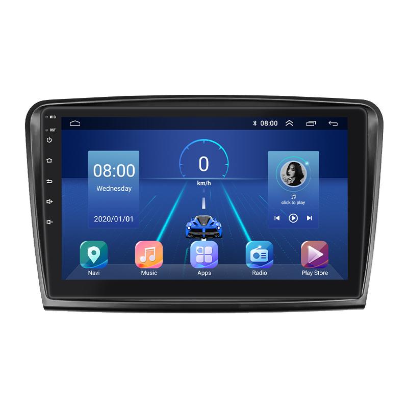 Автомагнитола штатная Lesko Top для Skoda Superb II 2008-2013 г. 4G/Wi-Fi/GPS 4/64 GB 10" (7521-33061) Автомагнитола штатная Lesko Top для Skoda Superb II 2008-2013 г. 4G/Wi-Fi/GPS 4/64 GB 10" (7521-33061)