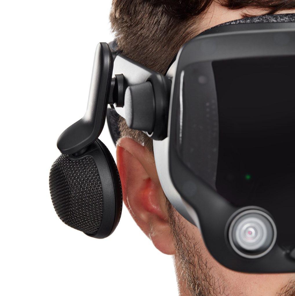Очки виртуальной реальности Valve Index VR Kit - фото 3