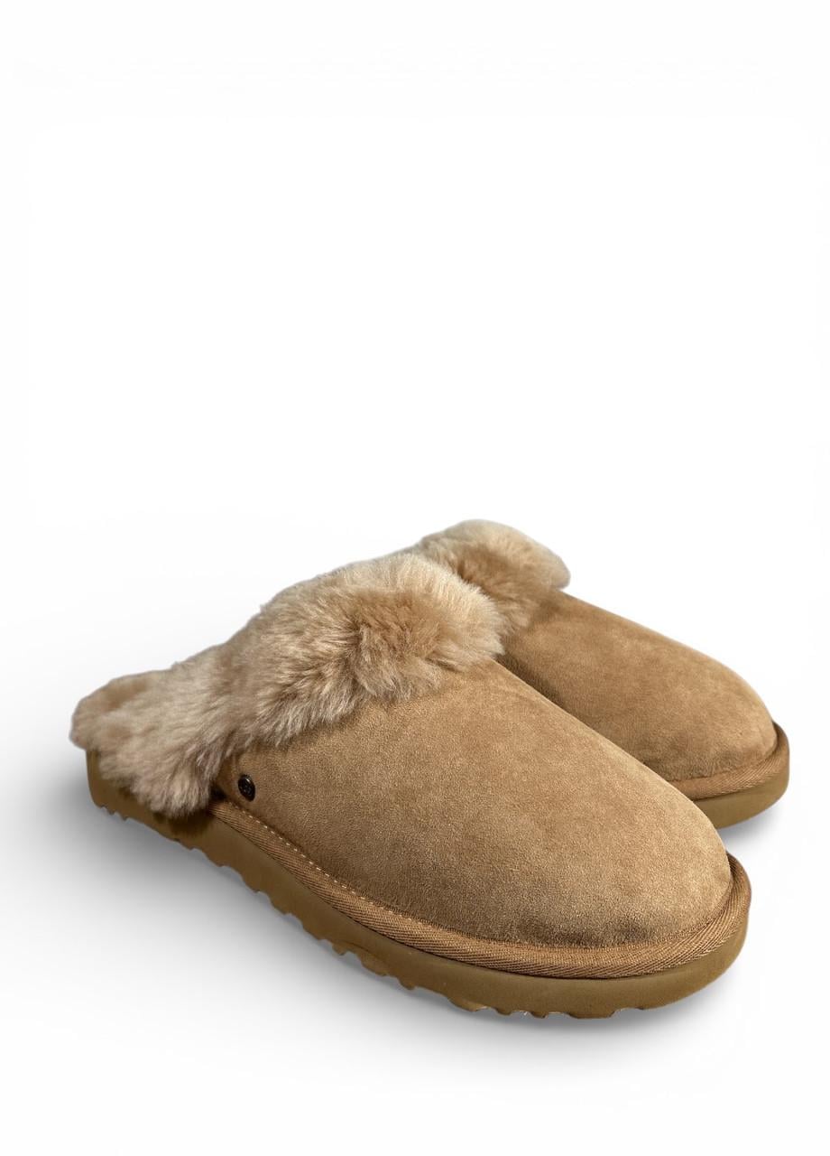 Сабо UGG Classic Slipper II s/n 1130876 р. 39 US 8 25 см Коричневий (2899194713)