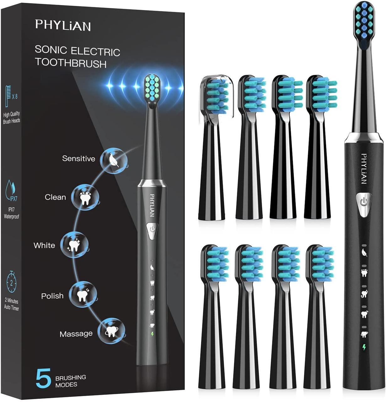 Електрична зубна щітка (1649551926) - фото 2