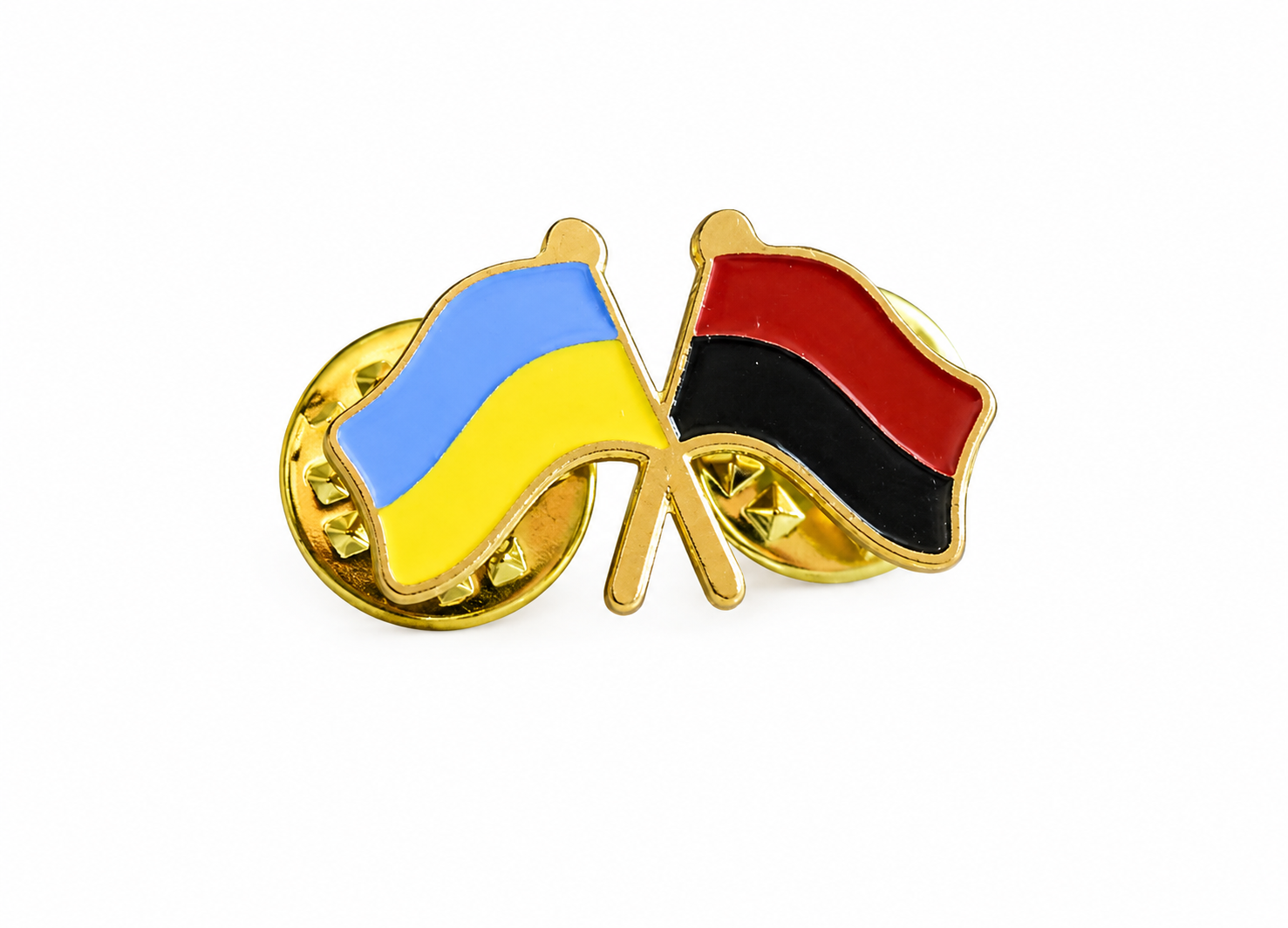 Значок Прапор Україна-УПА (1892910600)