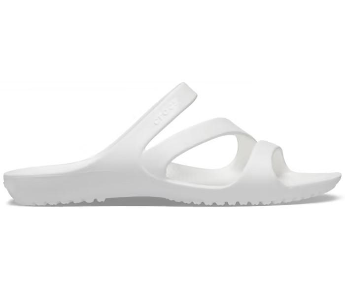 Шлепанцы Crocs Kadee II р. 42-43 White (20790769) - фото 6