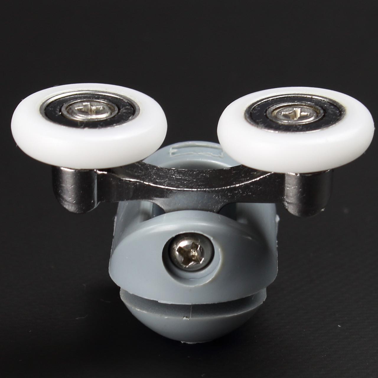 Ролики для душевых кабин/гидробоксов B-44A+C улучшенные 8 шт. (2117374247) - фото 3 Ролики для душевых кабин/гидробоксов B-44A+C улучшенные 8 шт. (2117374247) - фото 3