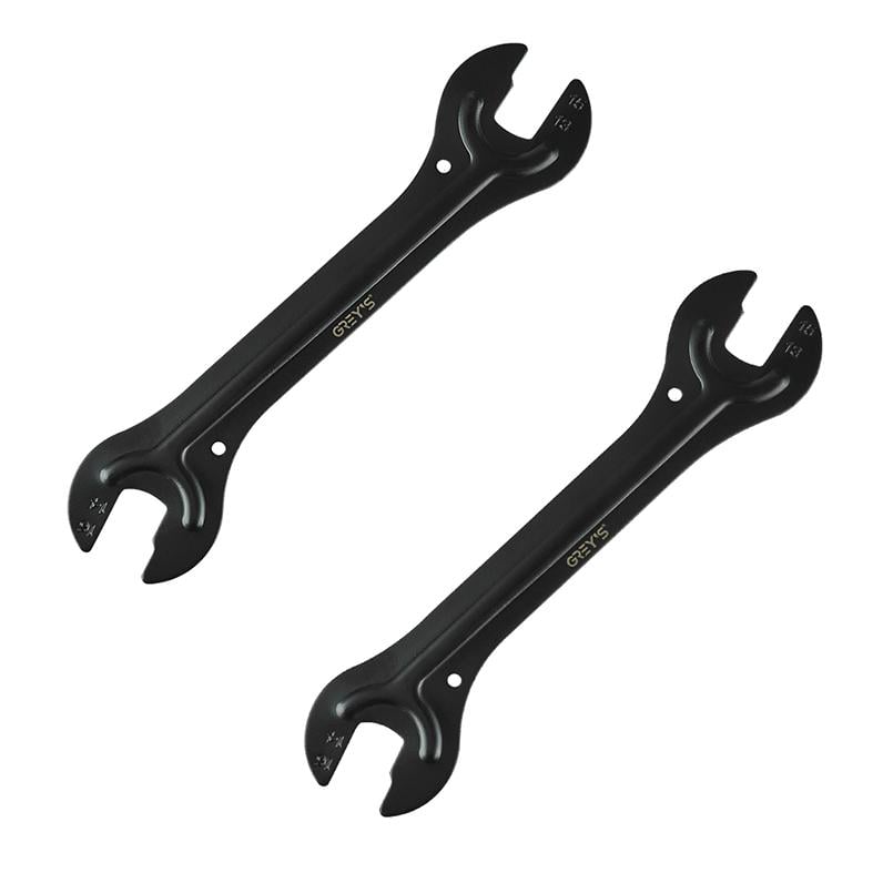 Комплект ключів конусних GREY'S 13/14/15/16 мм пара (GR60680)