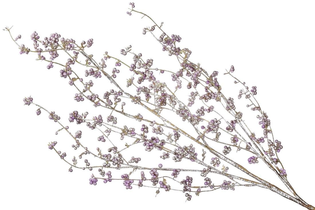 Декоративная ветка BonaDi 4 шт. (901-124)