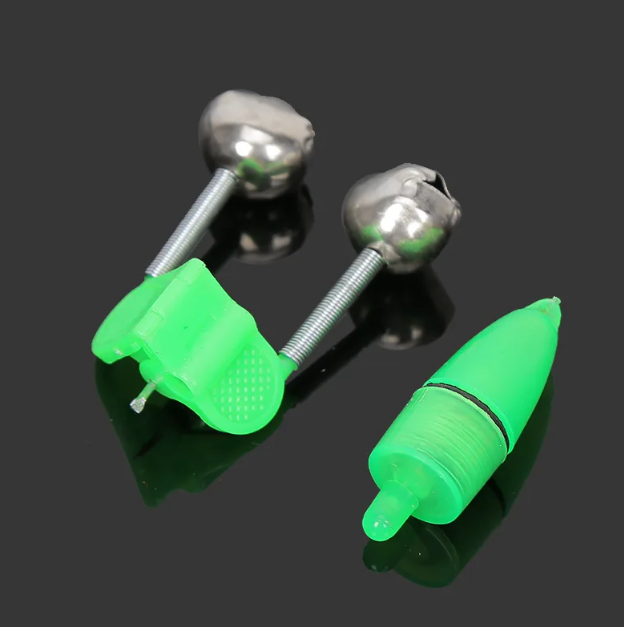 Набір сигналізаторів рибальських 10 шт. (L00202) - фото 5 Набір сигналізаторів рибальських 10 шт. (L00202) - фото 5