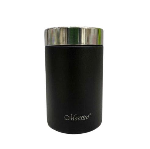 Термос харчовий Maestro MR-1649-75 з нержавіючої сталі 750 мл Чорний (2062674677) - фото 4 Термос харчовий Maestro MR-1649-75 з нержавіючої сталі 750 мл Чорний (2062674677) - фото 4