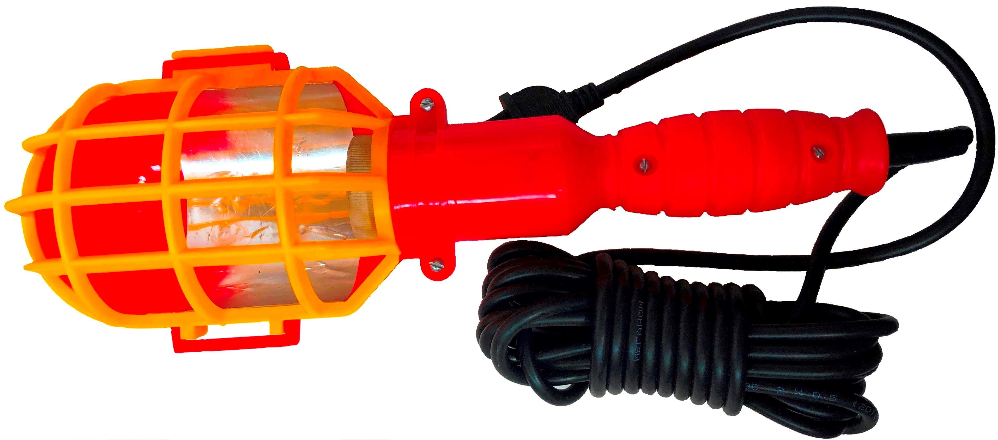 Світильник переносний гаражний Леміра 5 м 60 Вт