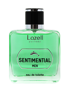 Туалетная вода в транспортной упаковке Lazell Sentimental 100 мл (11327308)