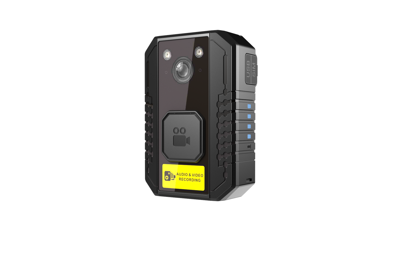 Відеокамера цифрова нагрудна BlackEYE F-EYE М підвищеної міцності (2328629217) - фото 2