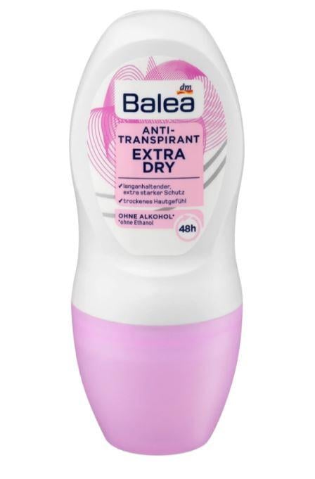 Дезодорант кульковий Balea Extra Dry 50 мл - фото 1