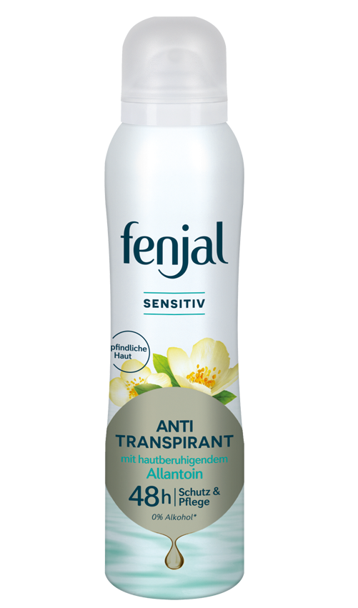 Антиперспірант жіночий спрей Fenjal Sensitiv 150 мл (29054511)