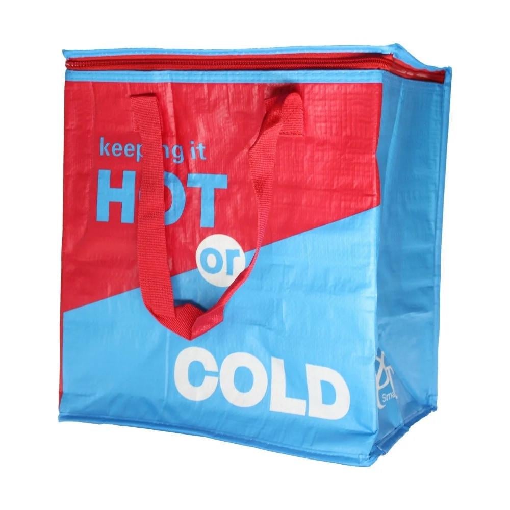 Термосумка на молнии Cooling Bag 34х22х36 см 27 л (1203088189) - фото 1