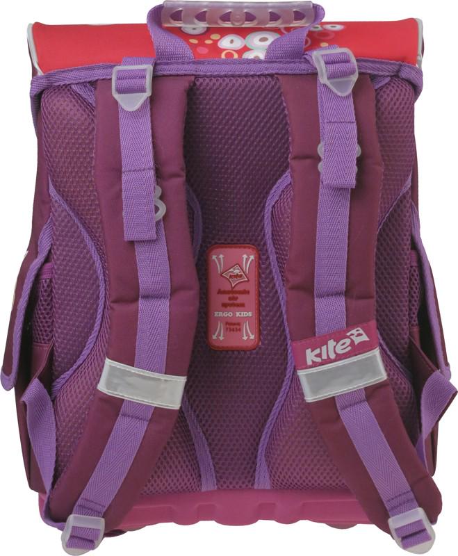 Рюкзак школьный каркасный KITE Mia&Me 503 12 л ортопедический (MM15-503S) - фото 2