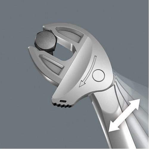 Рожковий ключ з самоналаштуванням WERA Joker XS 7-10 мм (05020099001) - фото 3 Рожковий ключ з самоналаштуванням WERA Joker XS 7-10 мм (05020099001) - фото 3