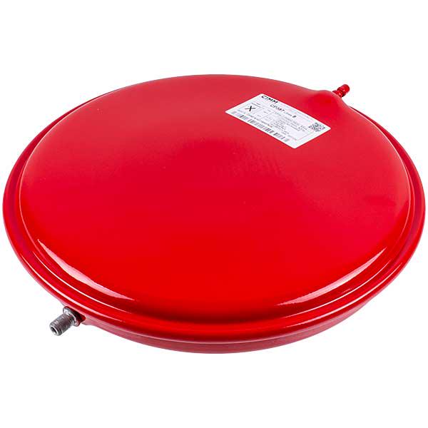 Расширительный бак Cimm CP387 8 л 3/8'' для газового котла Baxi Eco/Luna/Main/Westen Quasar/Pulsar 5663880 (00000059550)