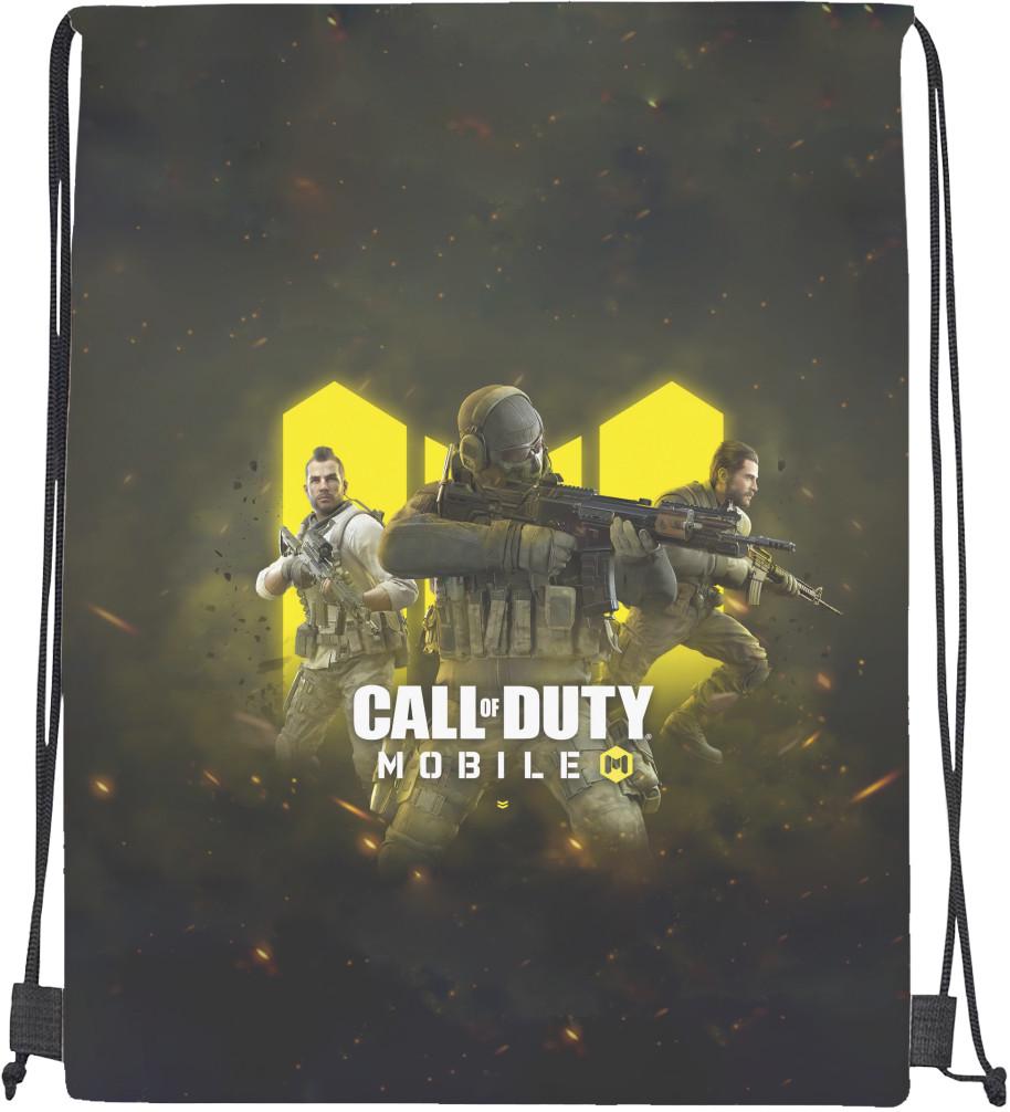 Мішок спортивний Call Of Duty 2 (20299148)