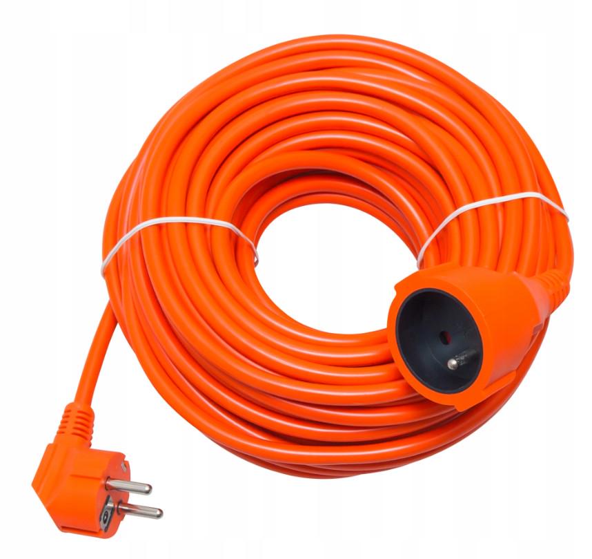 Удлинитель садовый с заземлением 30 м 3х1,5 мм Удлинитель садовый с заземлением 30 м 3х1,5 мм