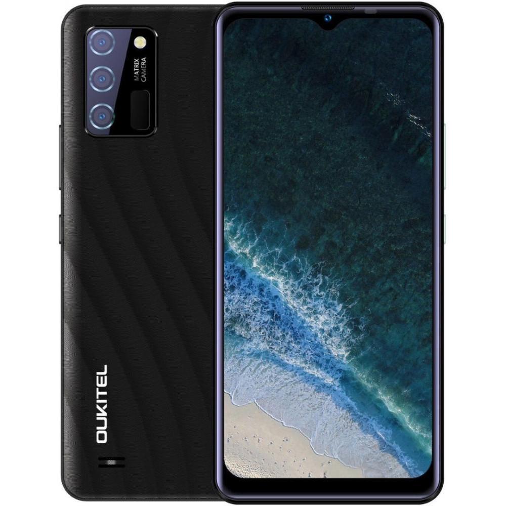 Смартфон Oukitel Global C25 4/32 Gb Black (1496941496)