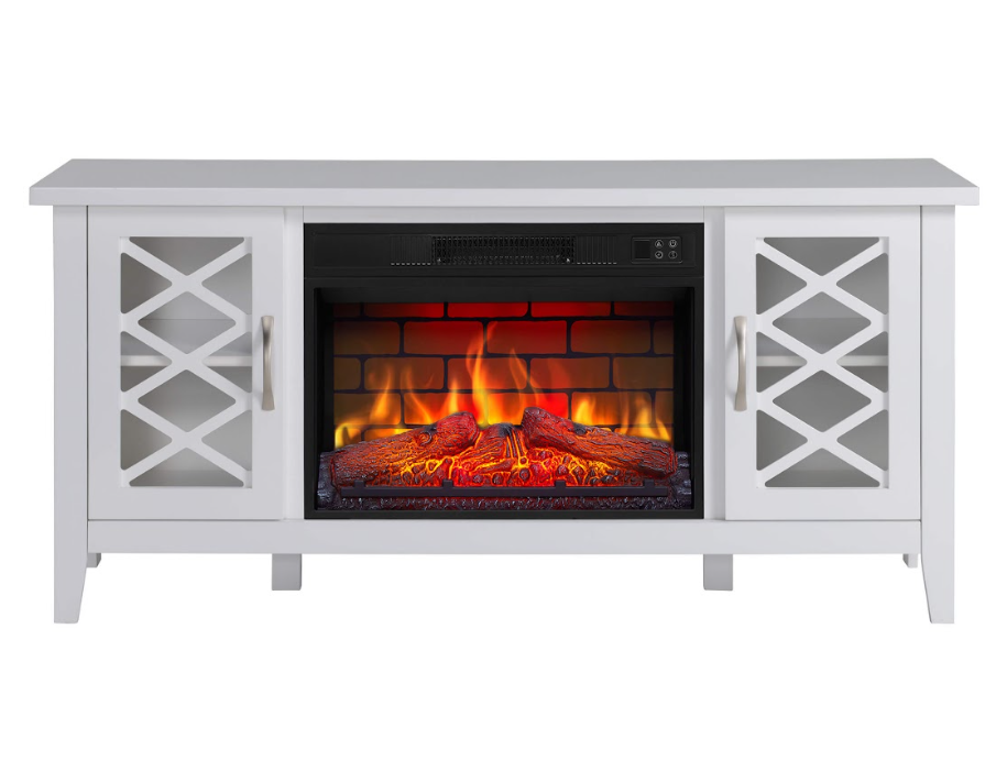 Каминокомплект ArtiFlame Odessa AF23BS Белый