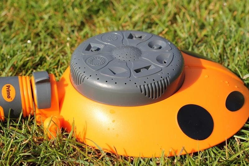 Дождеватель Presto-PS многофункциональный Божья коровка (8112) - фото 3 Дождеватель Presto-PS многофункциональный Божья коровка (8112) - фото 3