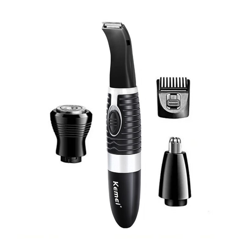 Триммер Kemei KM-PG500 универсальный Black