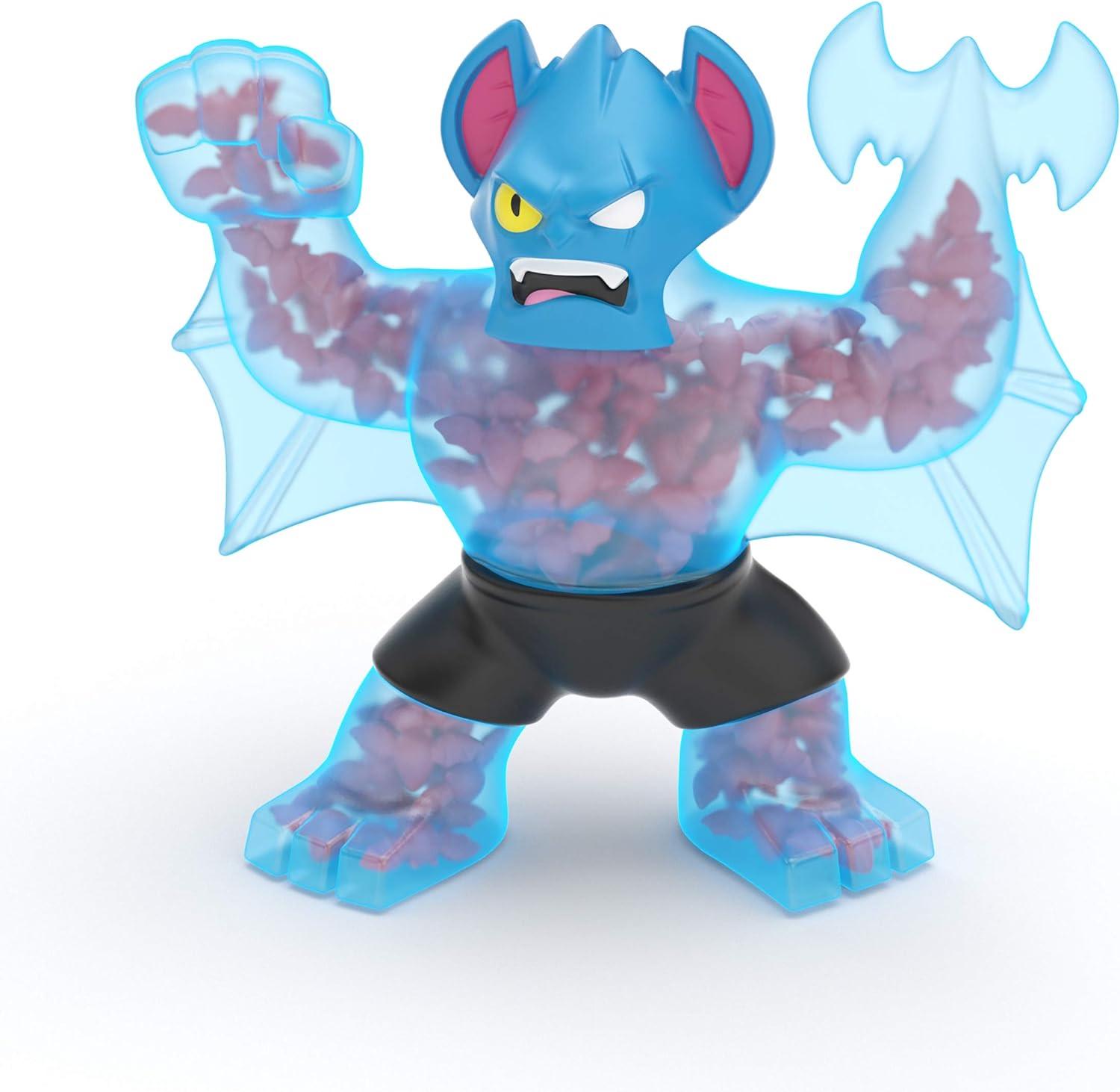 Набір із 2-х фігурок тягучок Гуджитсу Heroes of Goo JIT Zu Water Blast Versus Pack Pantaro Vs Battaxe - фото 3 Набір із 2-х фігурок тягучок Гуджитсу Heroes of Goo JIT Zu Water Blast Versus Pack Pantaro Vs Battaxe - фото 3