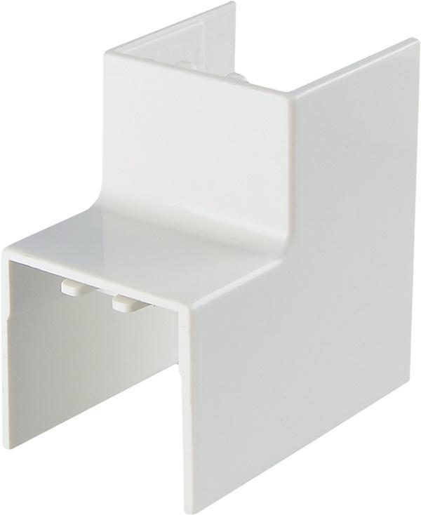 Кут внутрішній АСКО-УКРЕМ для короба 25x25 мм ПВХ Білий (A0070040063)