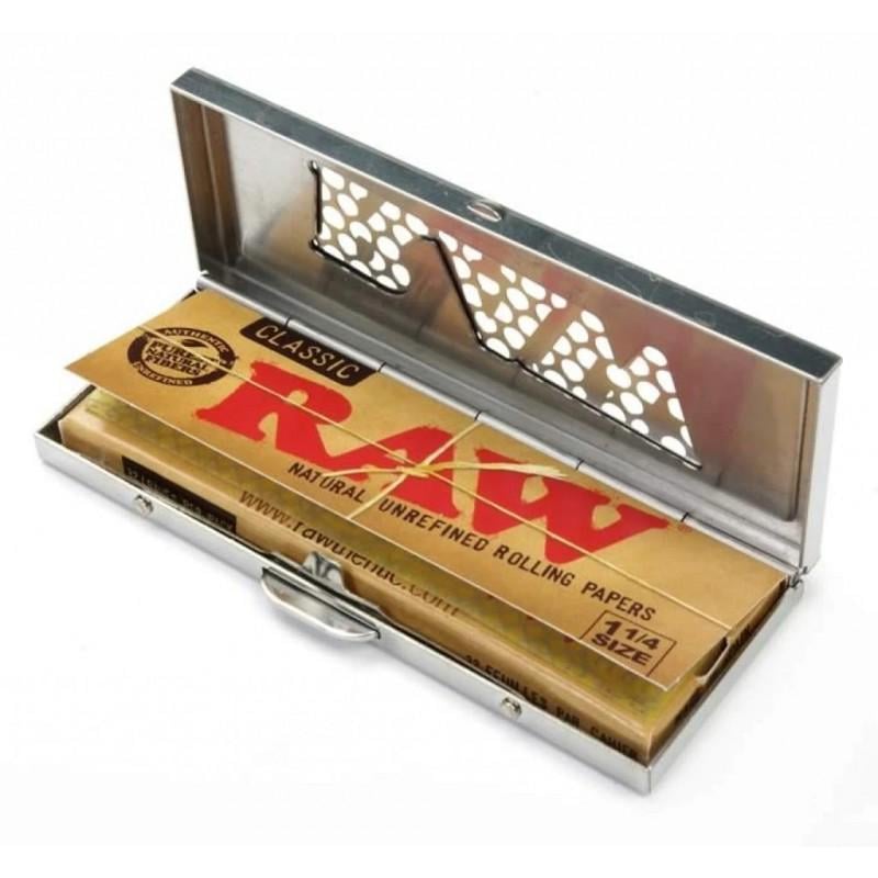 Контейнер RAW Shredder Steel Case 1¼" (13077) Контейнер RAW Shredder Steel Case 1¼" (13077)