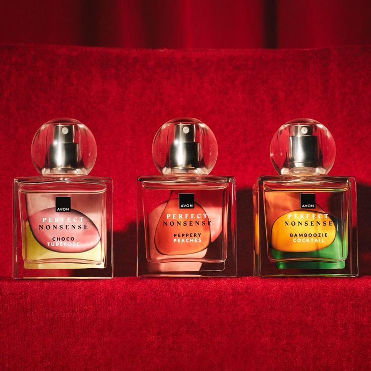 Набір парфумів жіночий Avon Perfect Nonsense Загадковість логіки (32124636)
