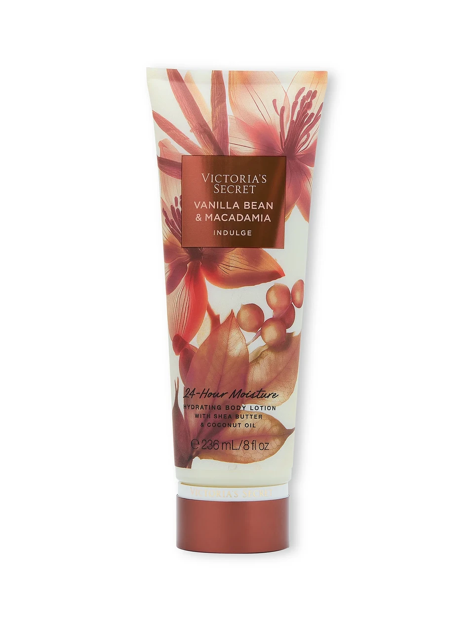 Лосьйон для тіла Vanilla Bean & Macadamia Victoria's Secret 236 мл (25434975)