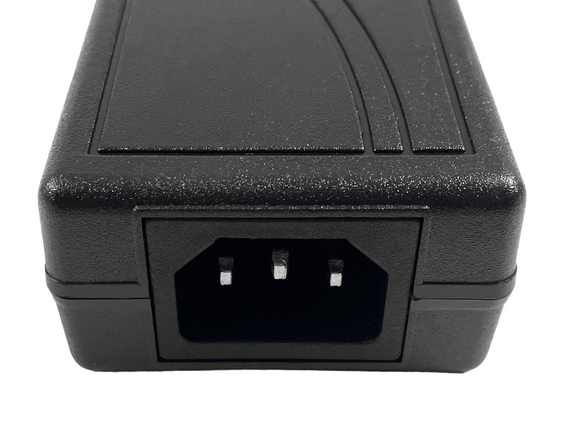 Блок живлення Lemanso LM842 36W IP44 пластик вилка/кабель 12V 1 м (9123) - фото 5