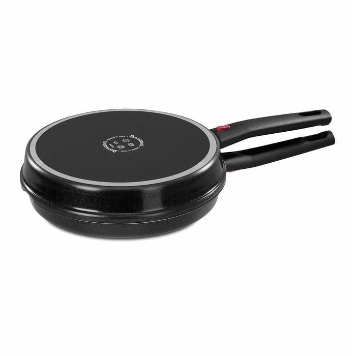 Сковорода для яєць Barazzoni Kitchen Accessories алюміній 24 см (2680152)