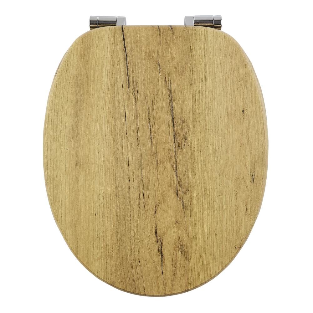 Крышка для унитаза AWD Interior Amargura МДФ 37,6x5,5x45,5 см (AWD02181977)