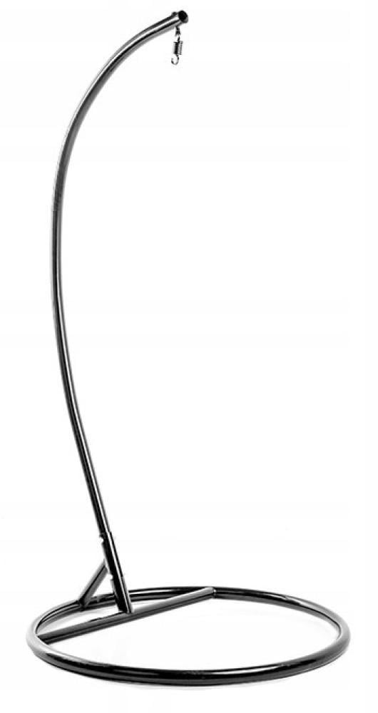 Стойка каркас для кресла-качалки Bonro B-096 с порошковой окраской до 130 кг Черный (147-76-42401038) Стойка каркас для кресла-качалки Bonro B-096 с порошковой окраской до 130 кг Черный (147-76-42401038)