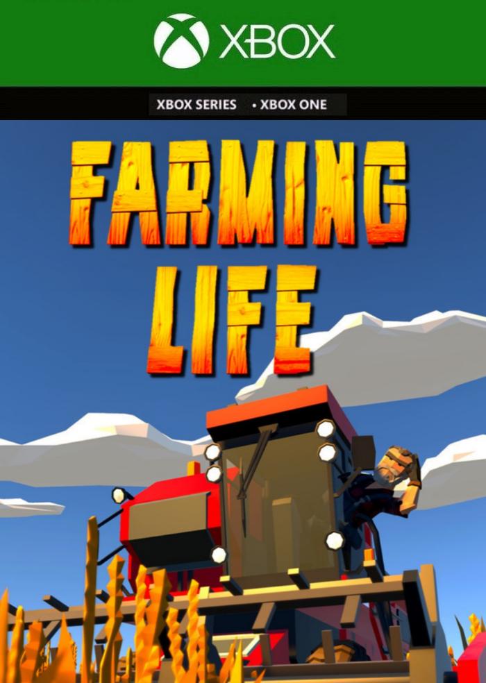 Ключ активации Farming Life для Xbox One/Series S/X (89783443)
