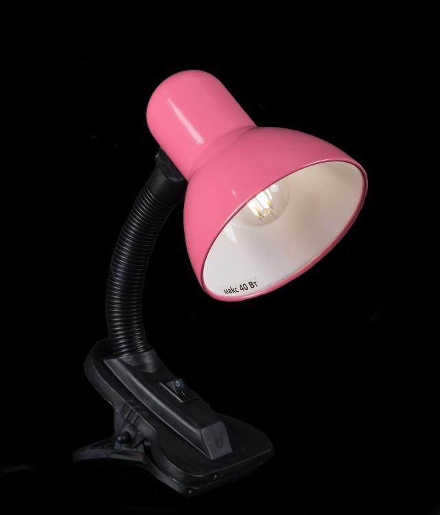 Настольная лампа Ray N108B Pink (IR007409)