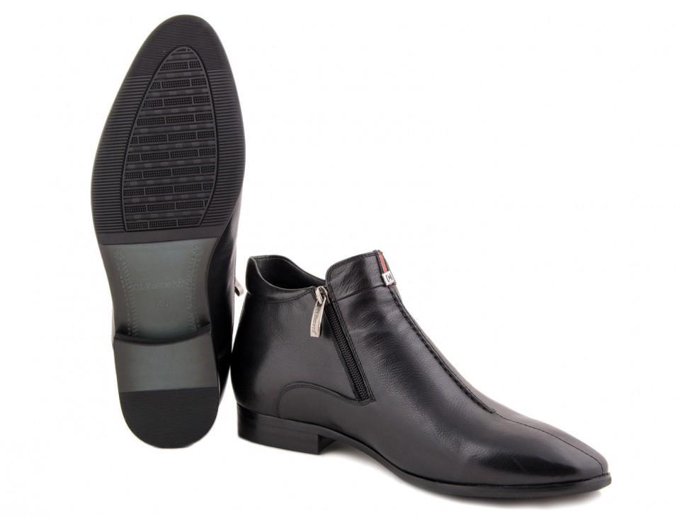 Ботинки Clemento 7154630-Б р. 40 Черный (9094) - фото 2 Ботинки Clemento 7154630-Б р. 40 Черный (9094) - фото 2