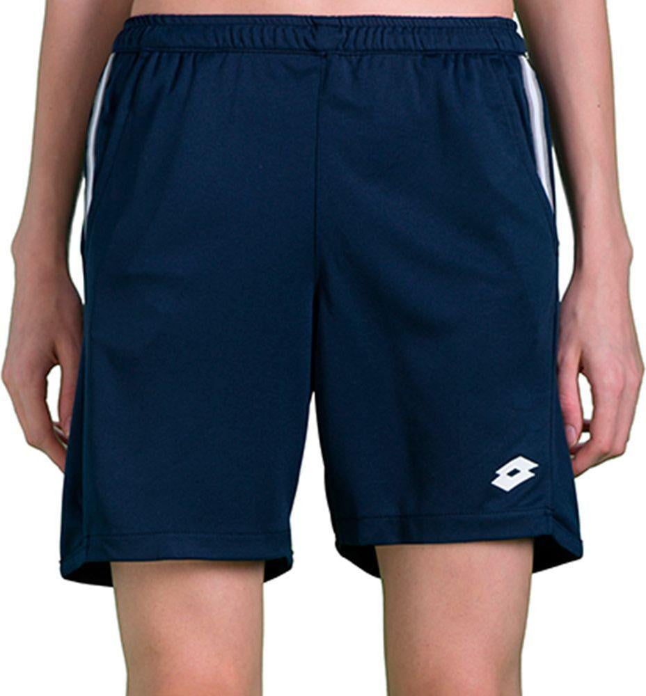 Шорты теннисные Lotto SQUADRA B SHORT PL 210382/1CI детские на 10-12 лет 3XS-2XS