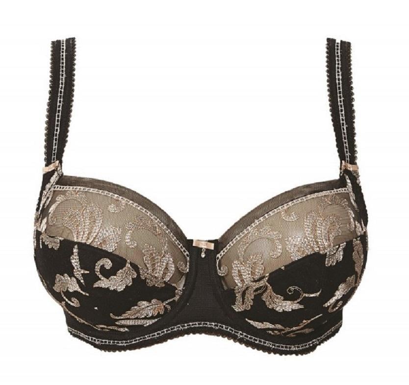 Бюстгальтер Fantasie Sofia 9322 36E Black (889500162884)