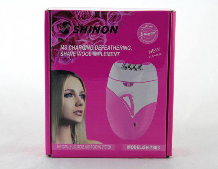 Эпилятор Shinon SA-7803 (IR003677)