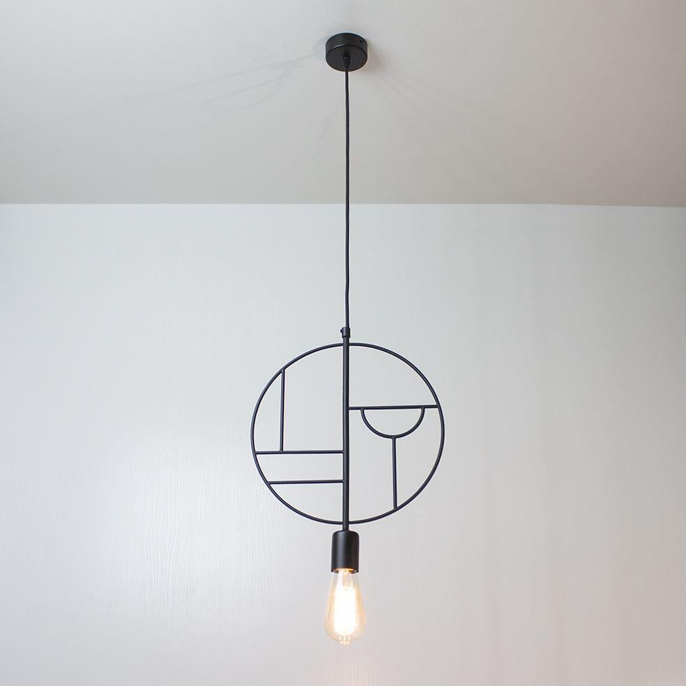 Светильник подвесной Imperium Light Avant-garde (160140.05.05)