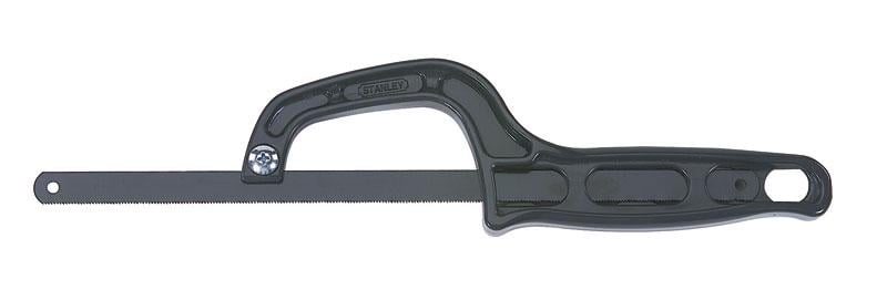 Ножовка по металлу Stanley Mini Hacksaw (0-20-807) Ножовка по металлу Stanley Mini Hacksaw (0-20-807)