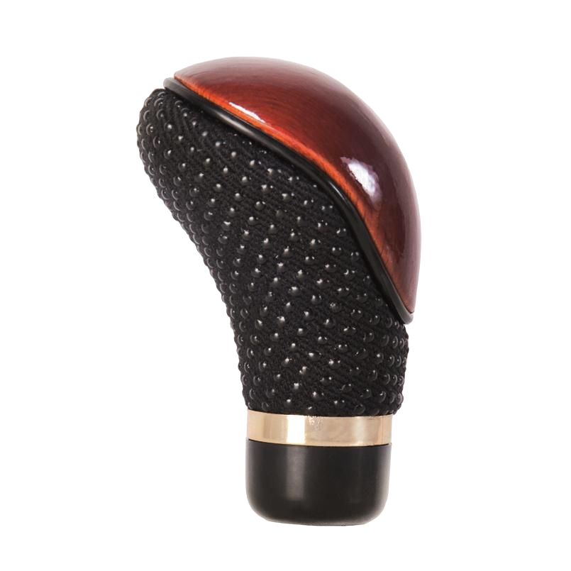 Ручка КПП CARLIFE дерев'яна (SK596) Ручка КПП CARLIFE дерев'яна (SK596)