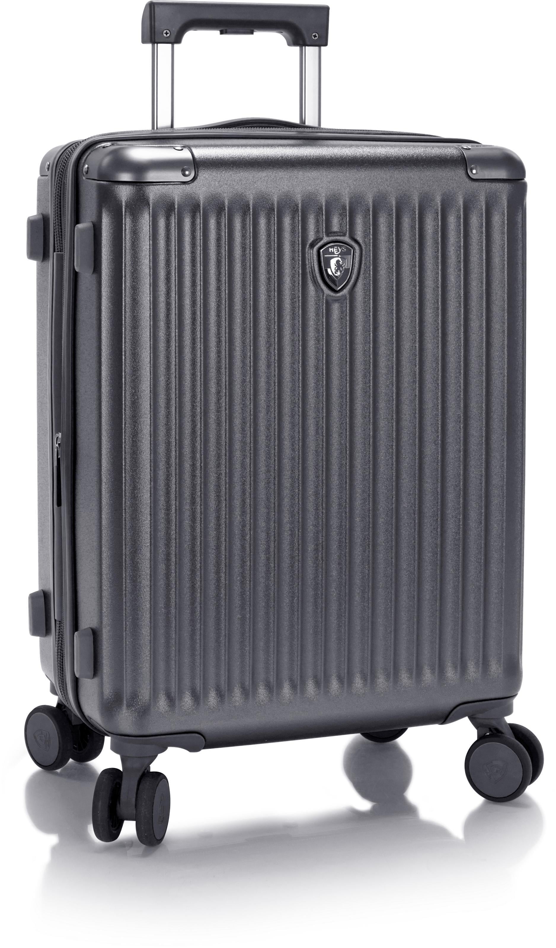 Чемодан Heys Luxe S Gunmetal (10160-0063-21)