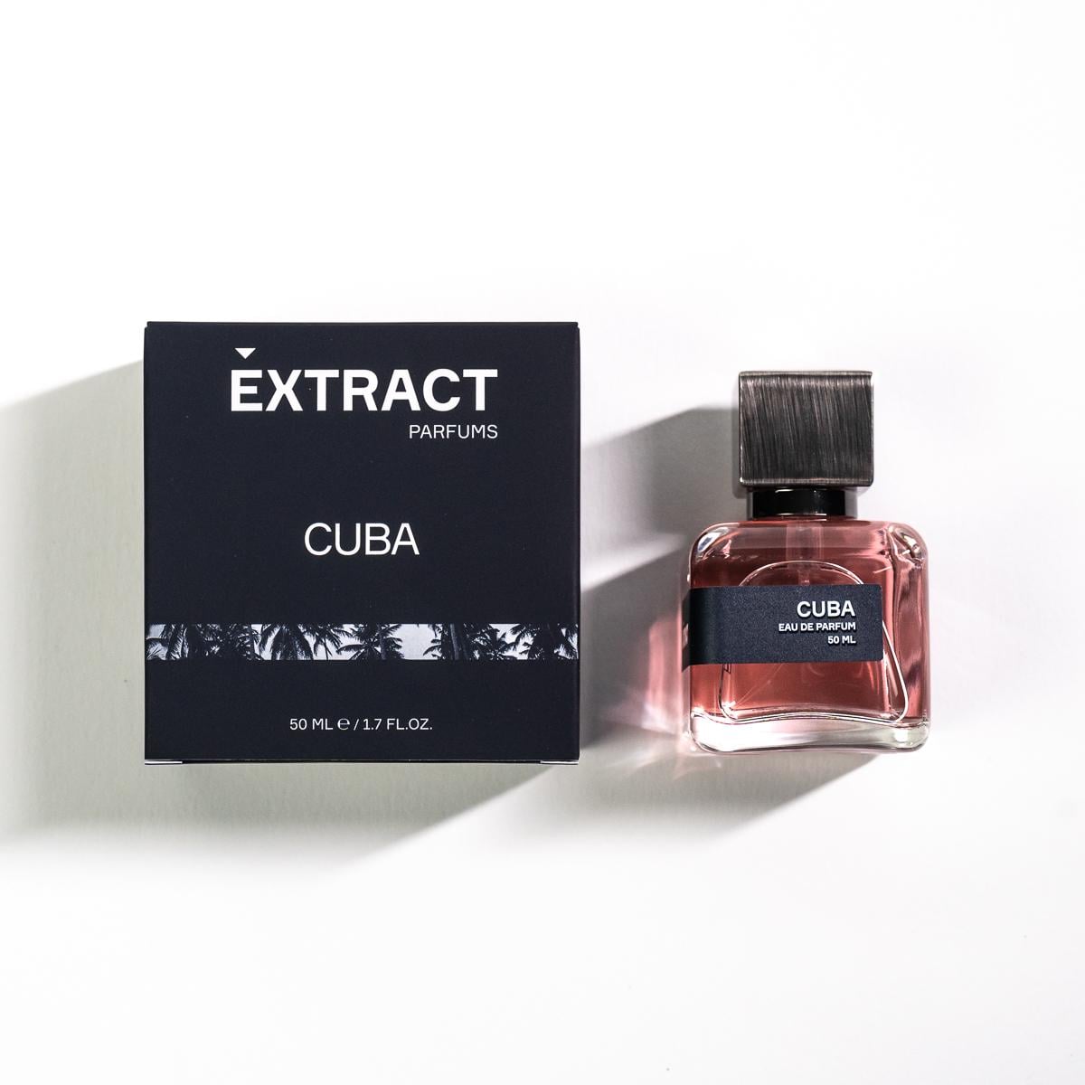 Духи Extract Cuba 50 мл (9522828) - фото 2