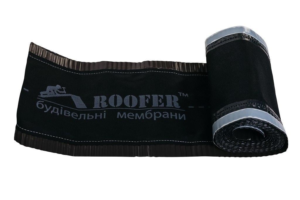 Коньковая лента Roofer SK310 310 мм х 5 м (2033839758) Коньковая лента Roofer SK310 310 мм х 5 м (2033839758)