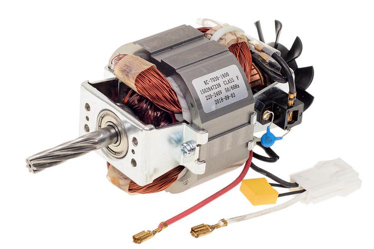 Двигатель для мясорубки Moulinex KC-7030-1600 SS-1530000060